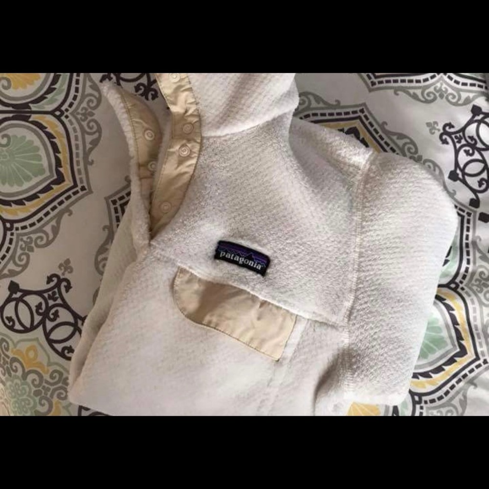 Women's Patagonia fleece